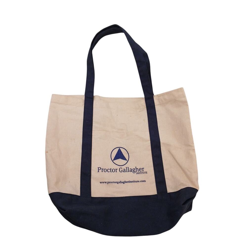 Official Seminar Tote Bag The Science Of Getting Rich Bob Proctor Approx 10 Yrs